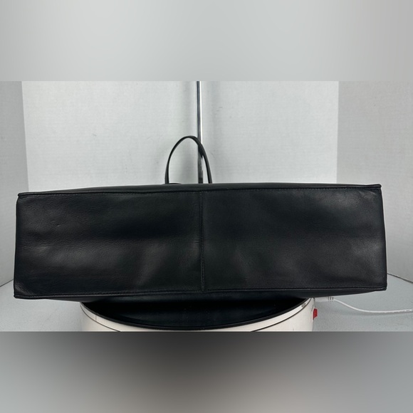 Chanel CC Lambskin Jumbo Tote - Picture 9 of 10